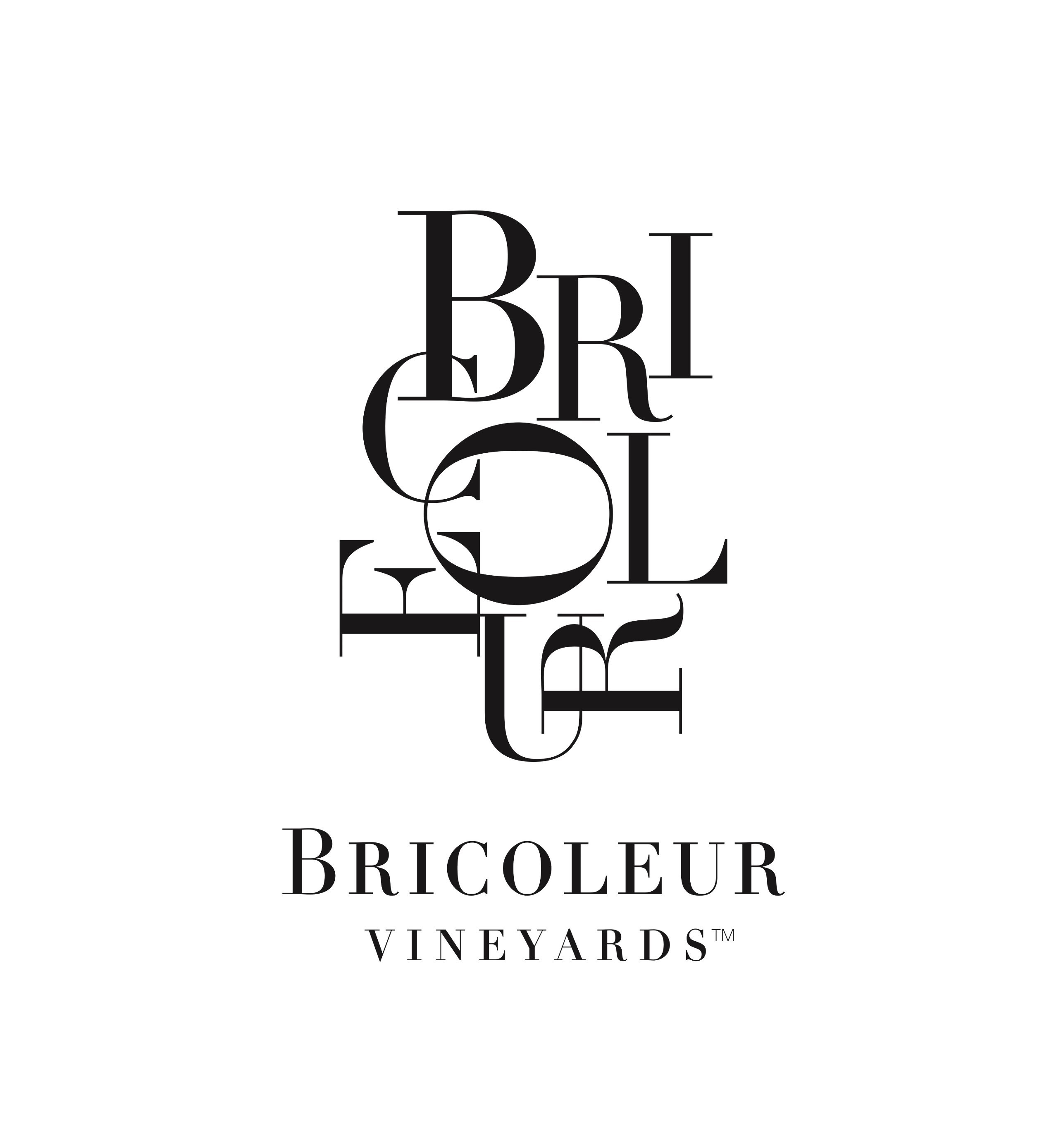 bricoleur vineyards logo