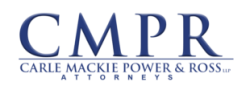 CMPR Law Logo