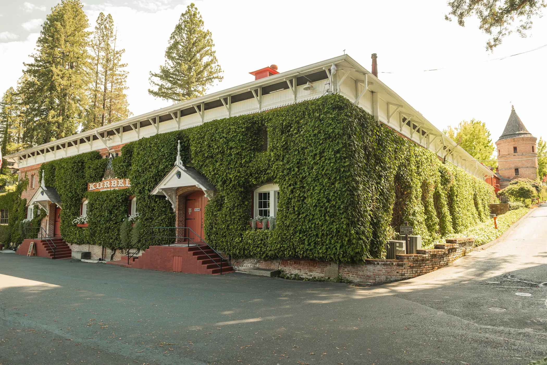 Wineries - Russian River Valley Winegrowers