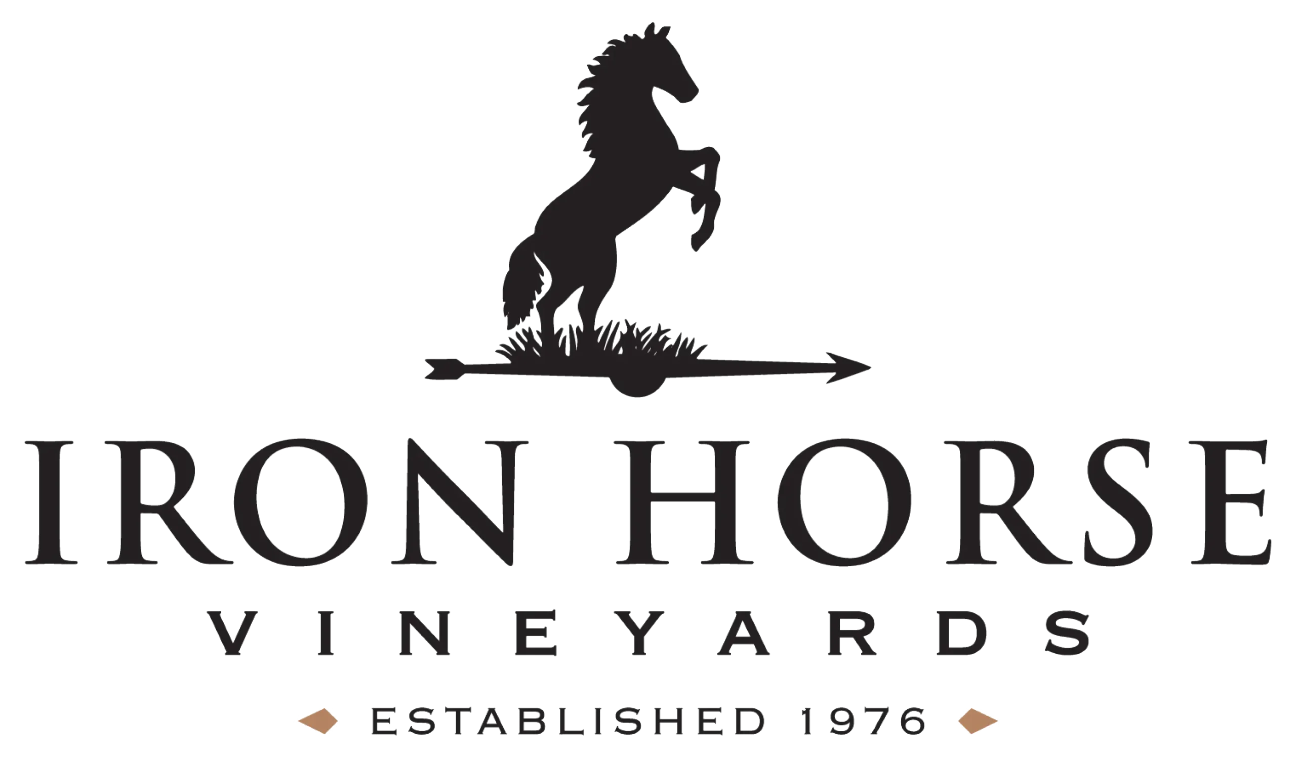 IronHorse-1976Logo-RGB-TransBckgrnd-Hirez – Brent Burch Iron Horse Vineyards logo
