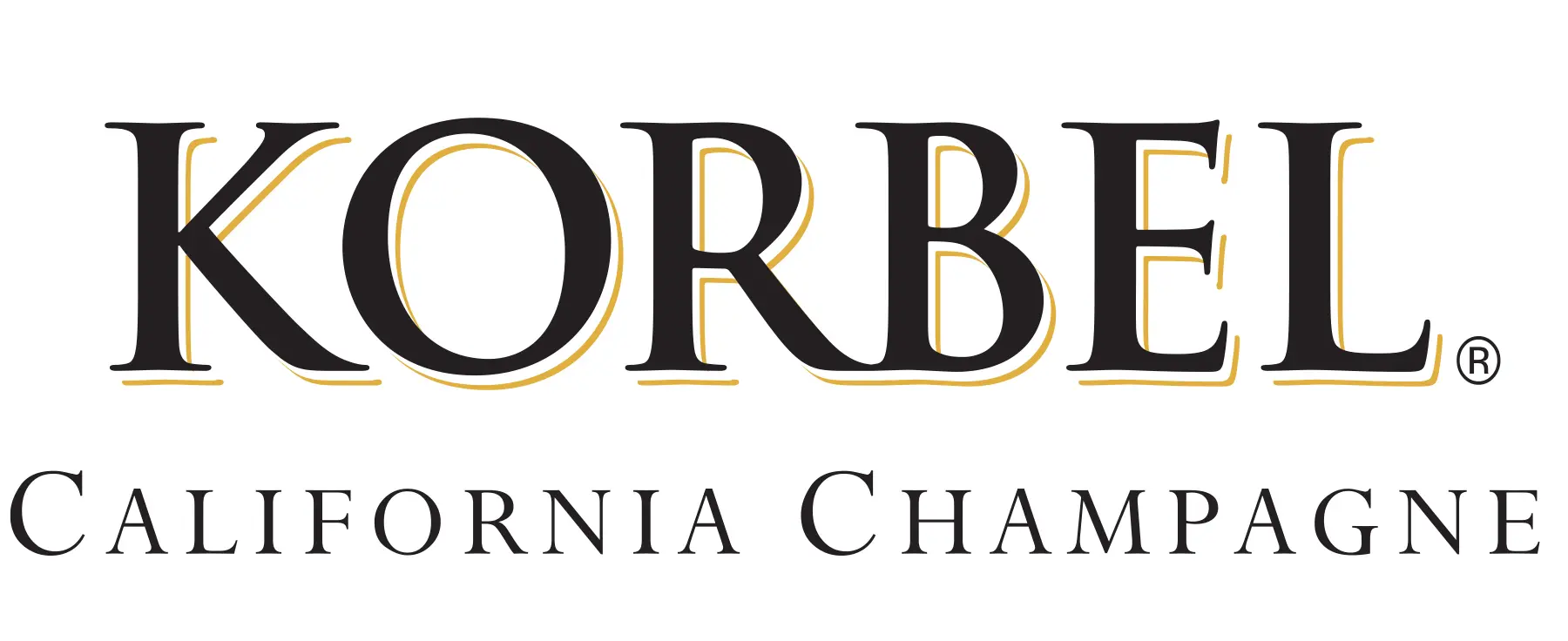 Korbel Logo – Monserrat Peña-Andrade Korbel Champagne Cellars logo