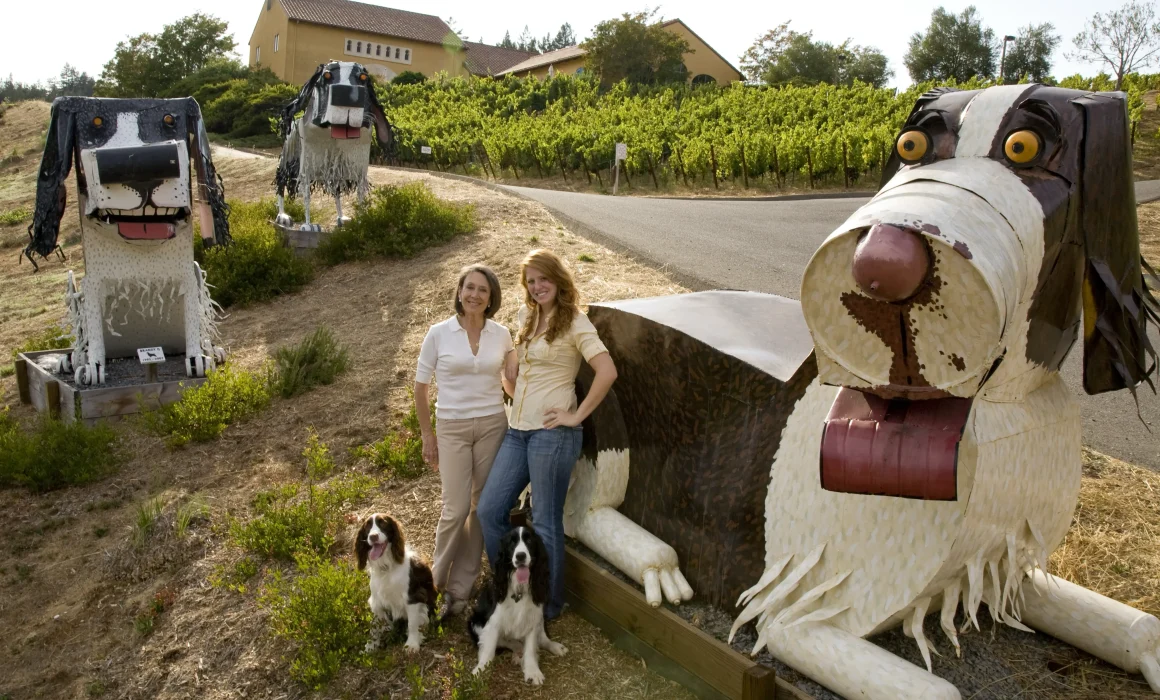 Marimar Estate Vineyards & Winery
