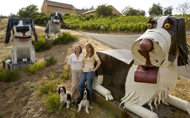 Marimar Estate Vineyards & Winery