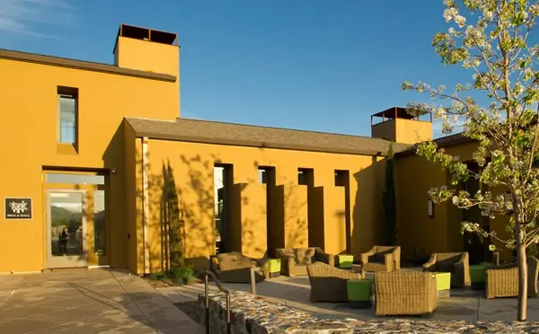 Patz & Hall tasting room in Russian River Valley, California