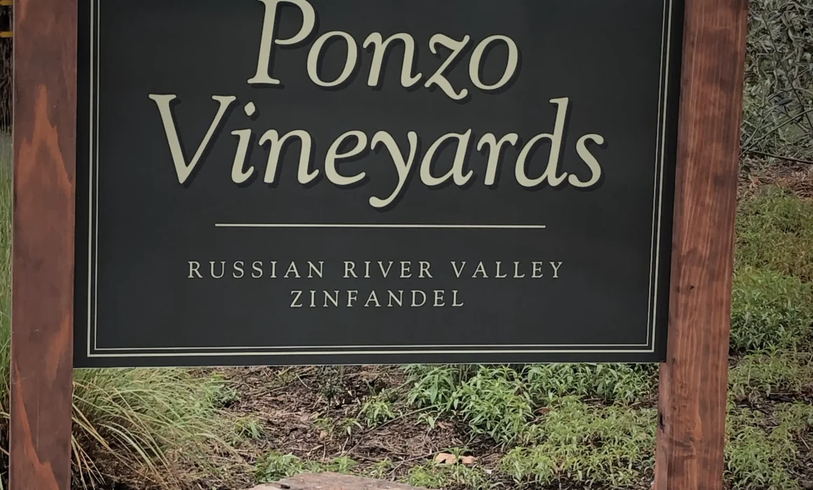 Ponzo Ranch Vineyards