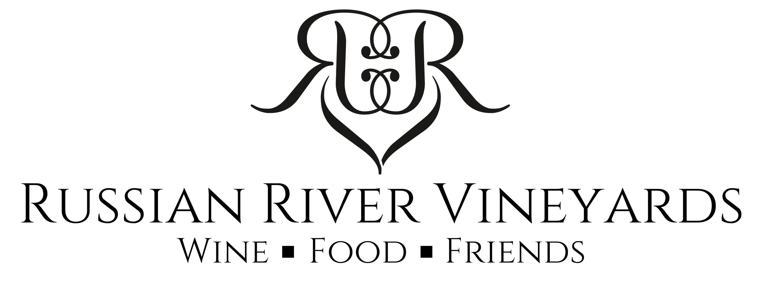 RRV Logo – Russian River Vineyards Russian River Vineyards logo