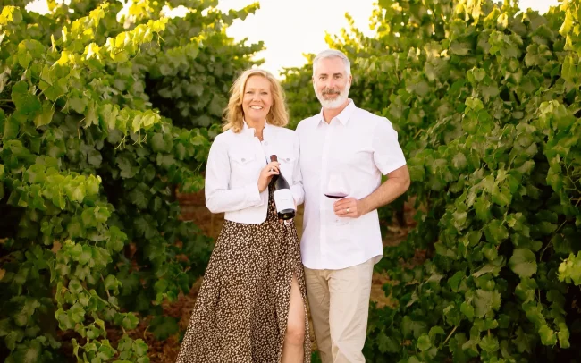 Owners of Innumero Wines