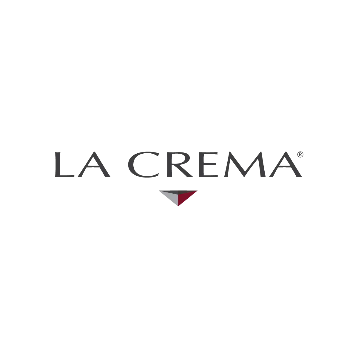 1. NEW LC logo – Evan Garzon La Crema logo