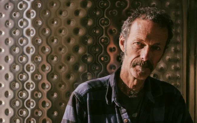 Scherrer Winery, Jim Scherrer