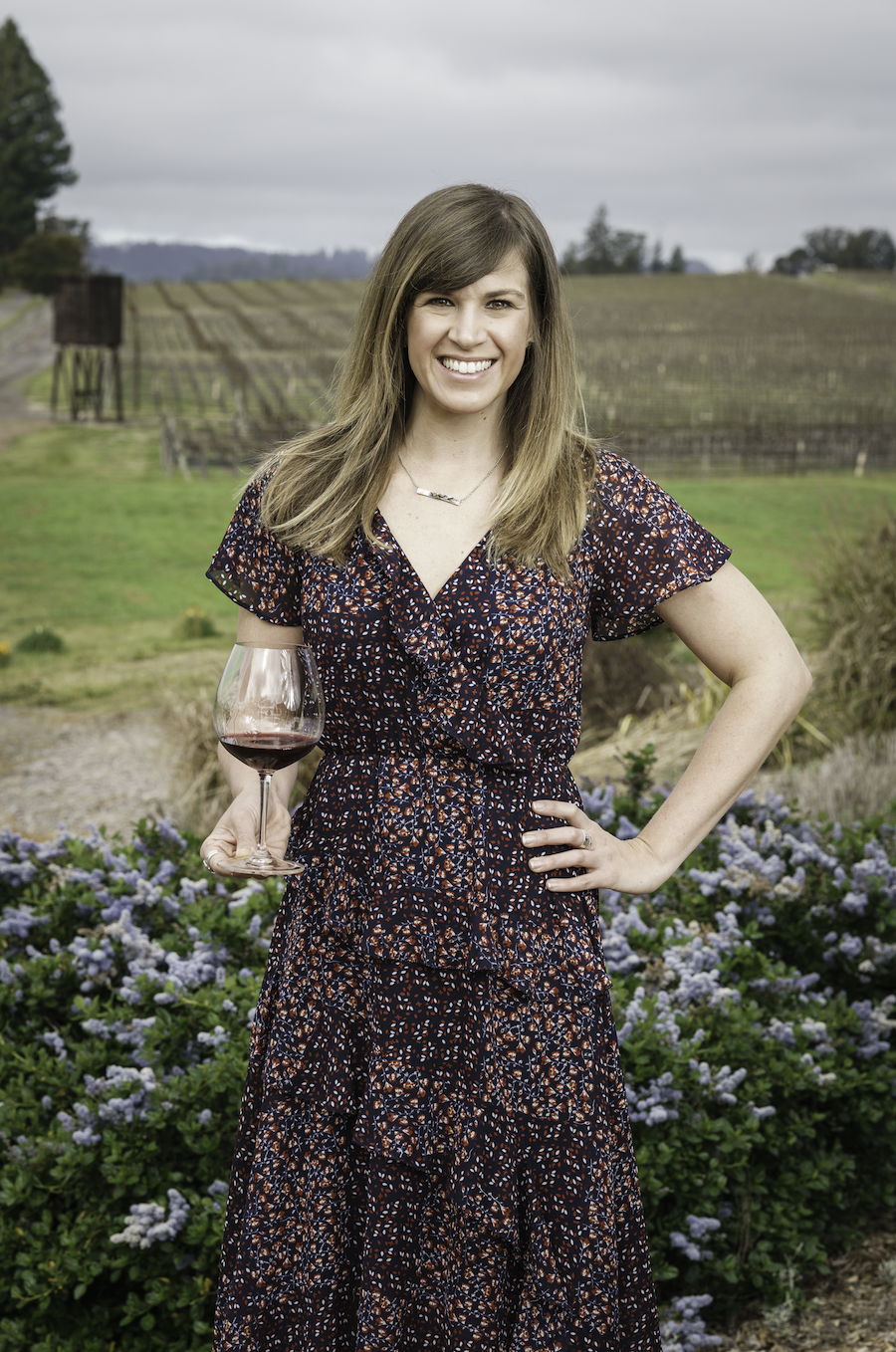 Jesslyn Jackson, Executive Director