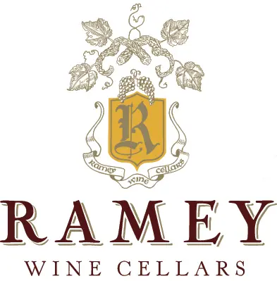 Ramey logo-no valley names – Sam Tesconi Ramey Wine Cellars logo