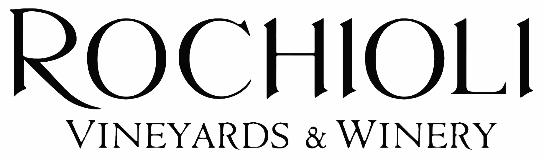 Rochioli_Logo_vectorized (1) – Rachael Rochioli Rochioli Winery logo
