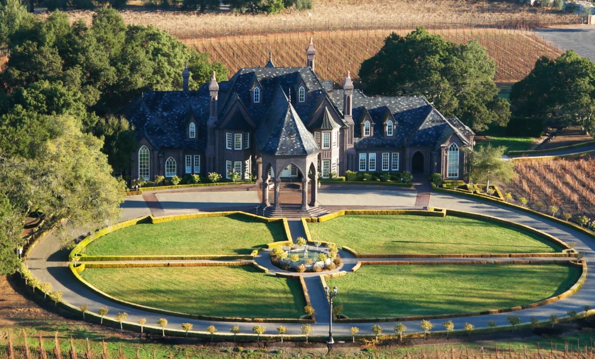 Ledson Winery & Vineyards