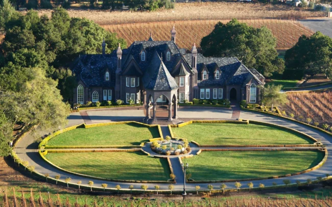 Ledson Winery & Vineyards
