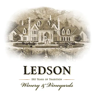 LedsonWinery_Logo_400 – Elke Wolff Ledson Winery & Vineyards logo