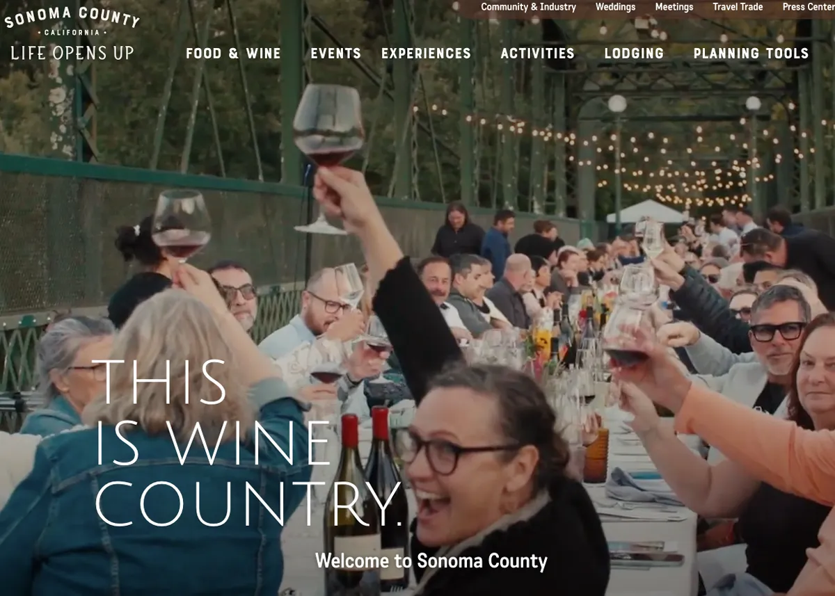 SonomaCounty_screenshot Sonoma County, California