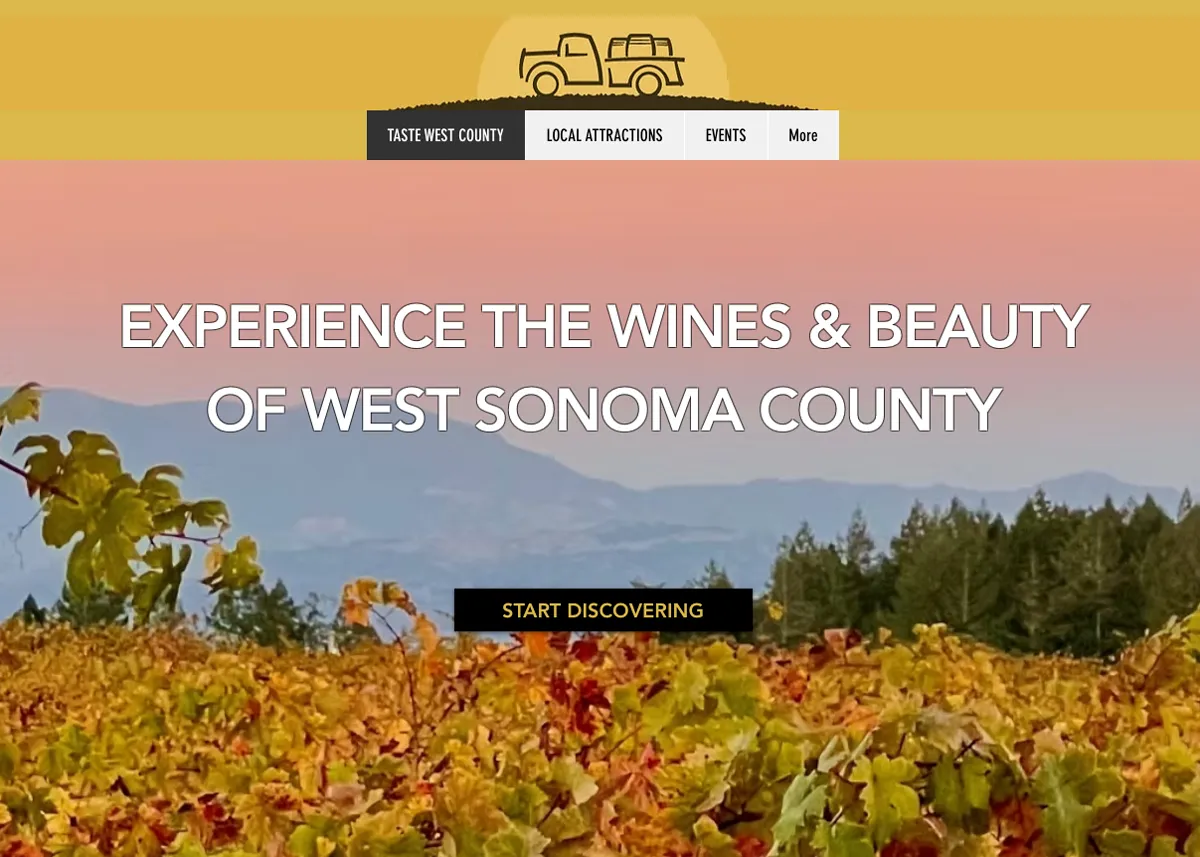 TasteWest-screenshot Taste West County