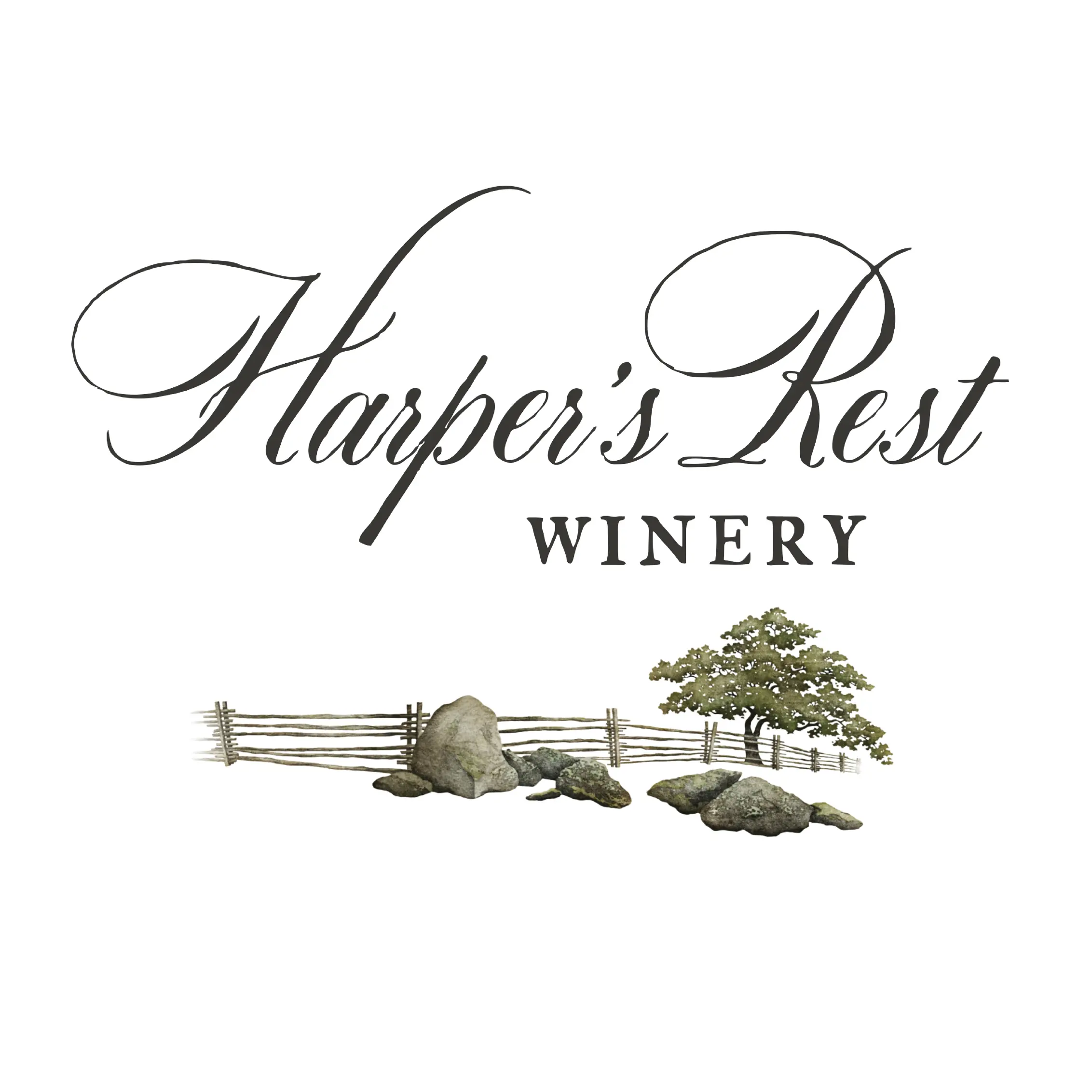 Harper's Rest logo