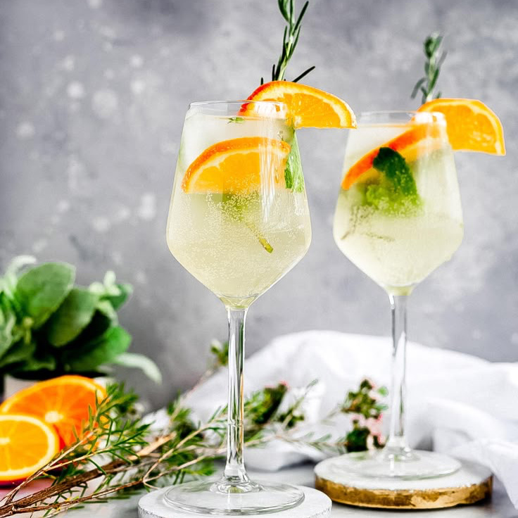 MARTIN RAY VINEYARD'S AND WINERY: RAEMY'S VERJUS SPRITZER