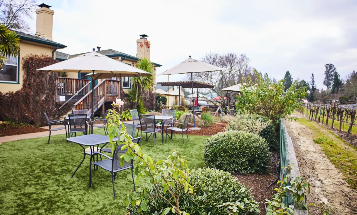 Dutton Estate Winery