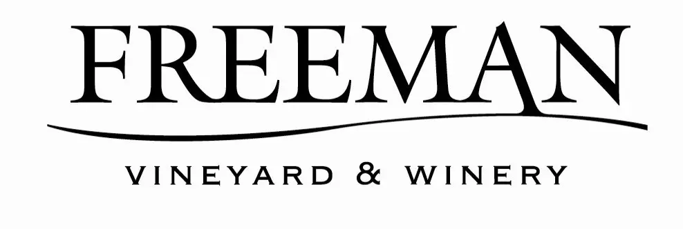 Freeman Winery logo